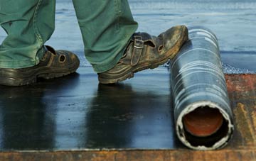 types of Armathwaite felt roof