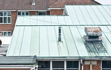 Armathwaite lead roofing costs